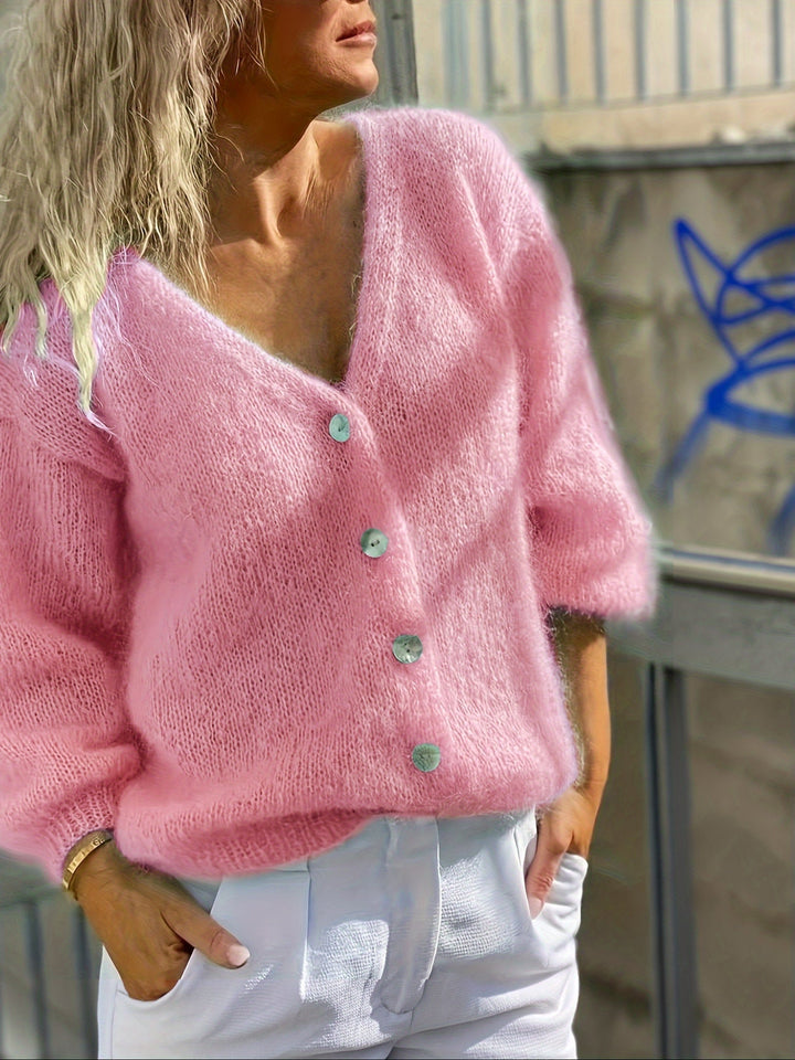 Mary - Timeless Cardigan