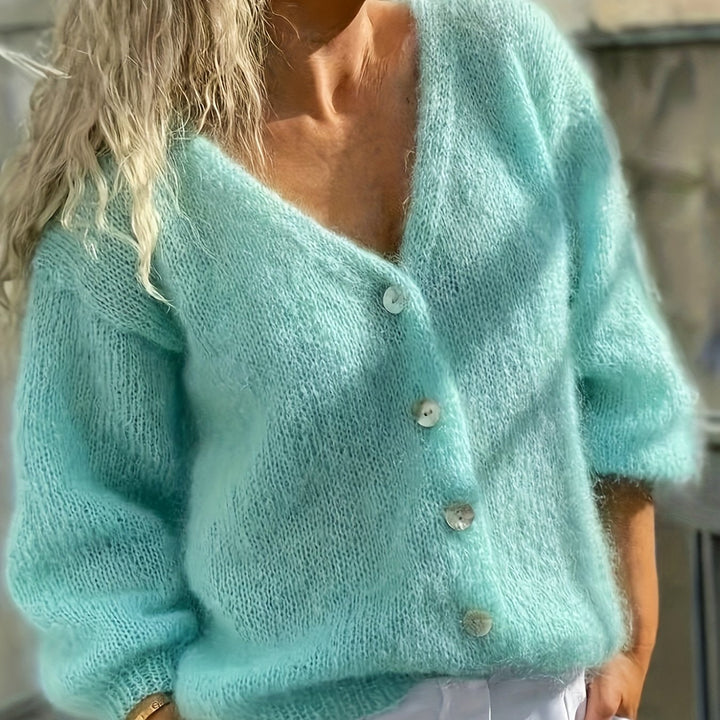 Mary - Timeless Cardigan
