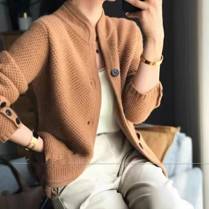 Paula - Knit Sweater
