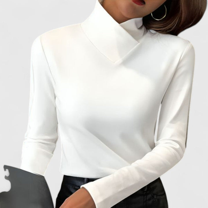Clair - Stylish Turtleneck