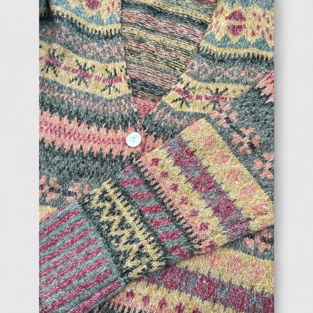 Lila - Elegancki kardigan