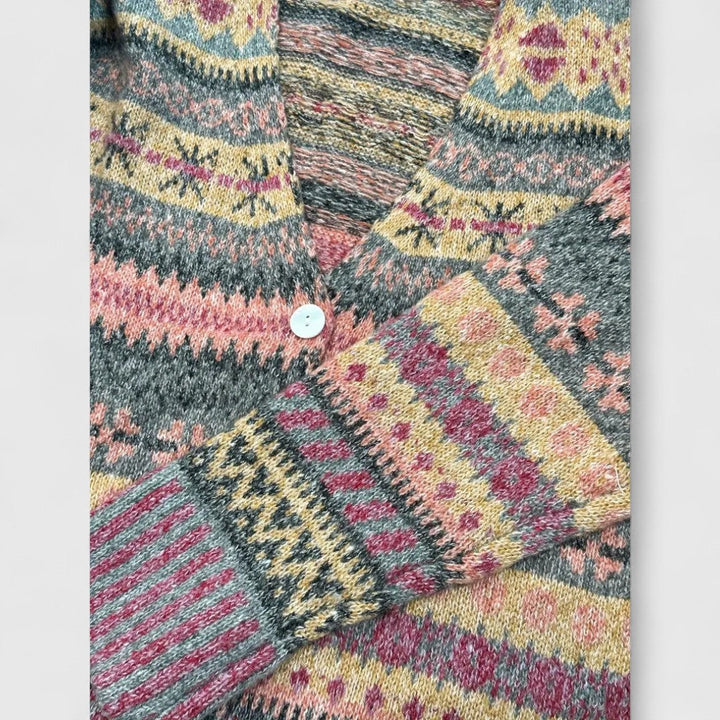 Lila - Elegancki kardigan