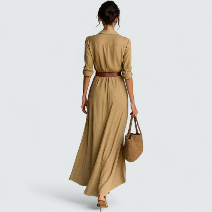 PIA | Koszulka z Długim Rękawem