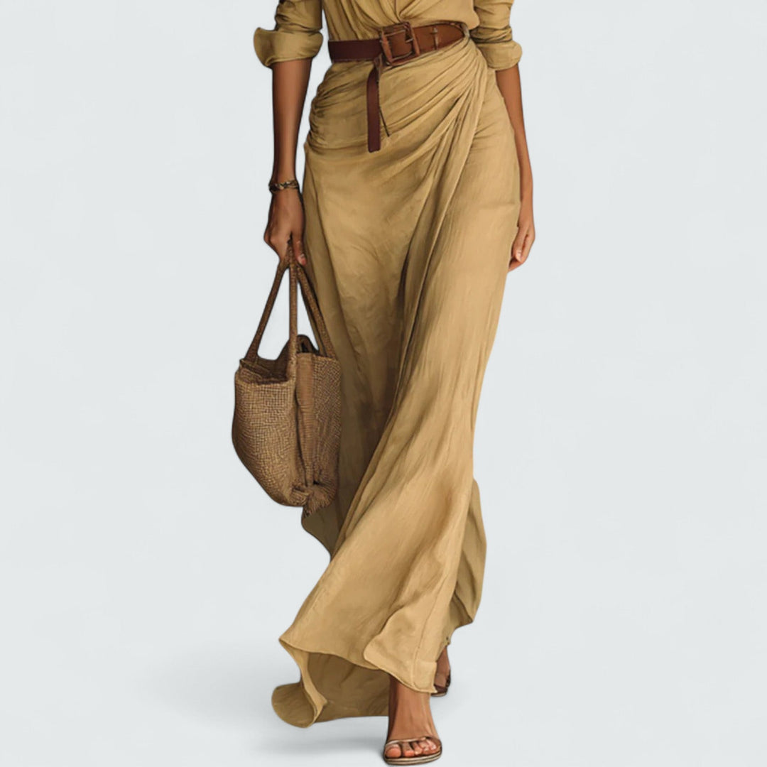 PIA | Koszulka z Długim Rękawem