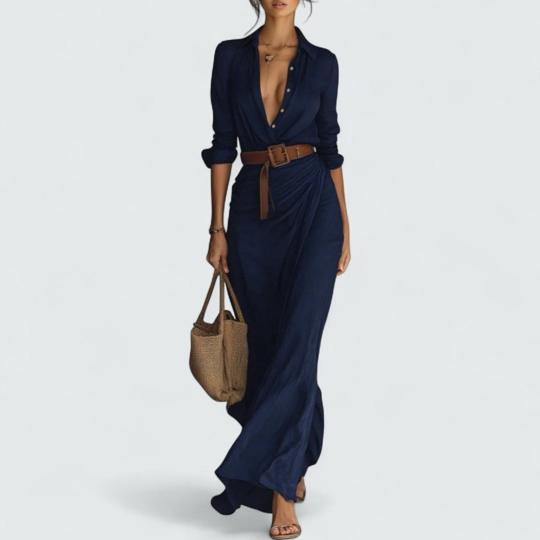 PIA | Koszulka z Długim Rękawem