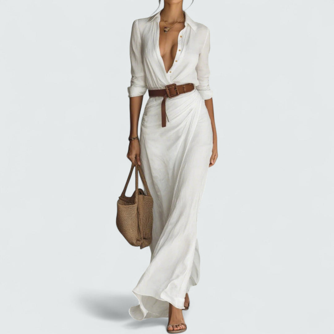 PIA | Koszulka z Długim Rękawem