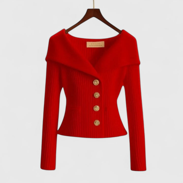 Dionne - Stylowy Kardigan