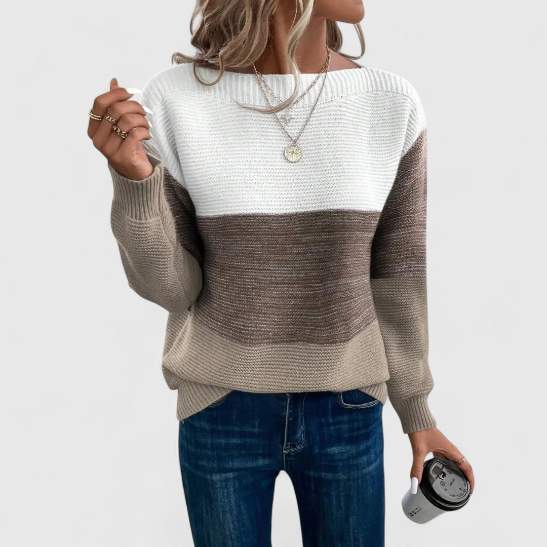 Daphne - Ombre Sweater
