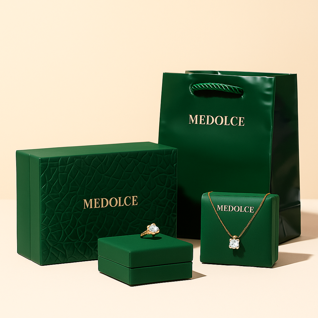 Naszyjnik z Księżycowym Kamieniem Adelheid 