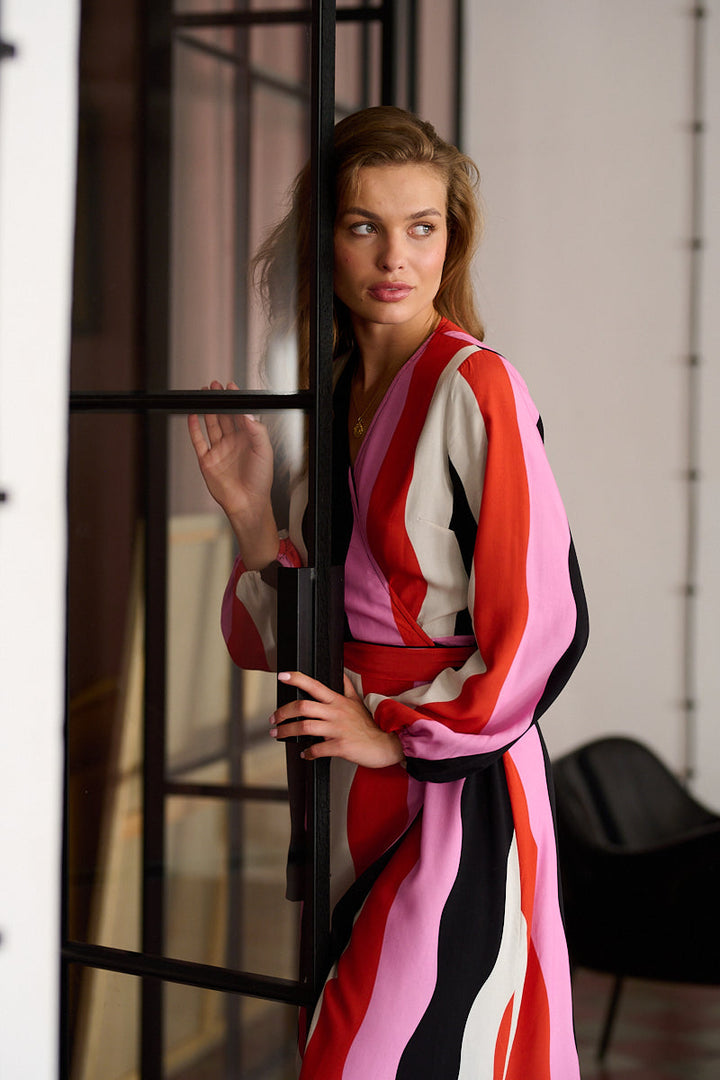 Sukienka dwustronna Chameleon Beyond the Lines