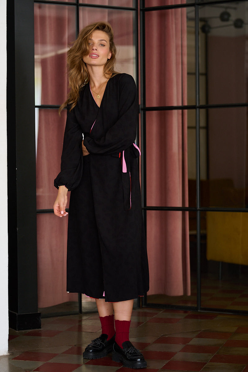 Sukienka dwustronna Chameleon Beyond the Lines