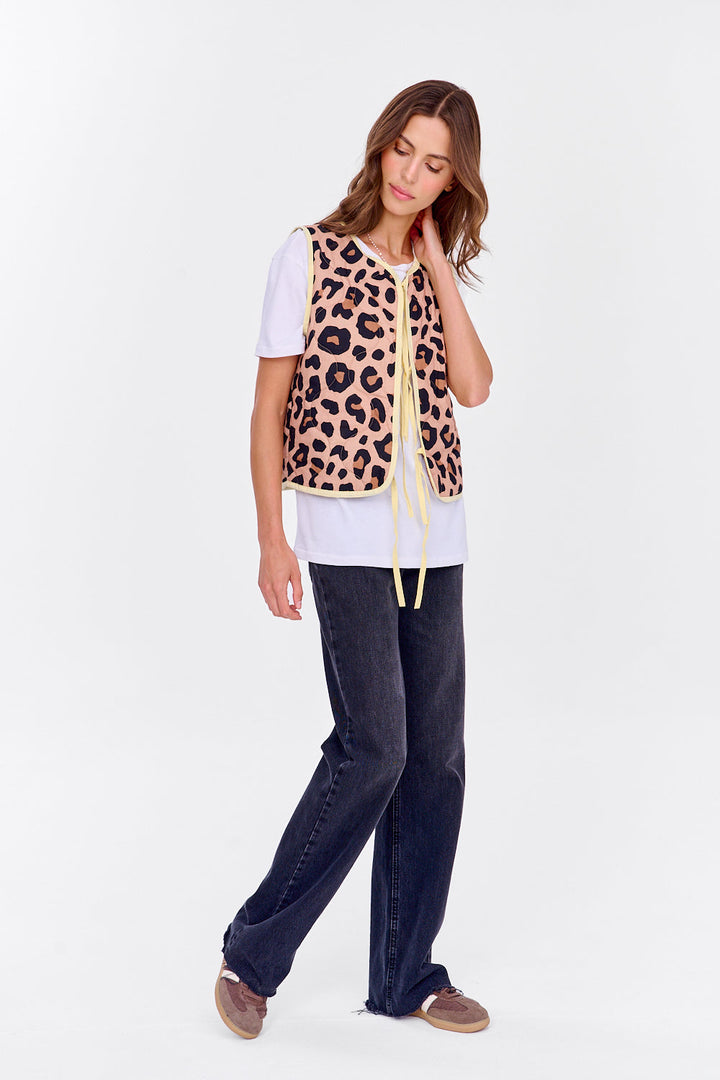 Kamizelka dwustronna Urban Safari