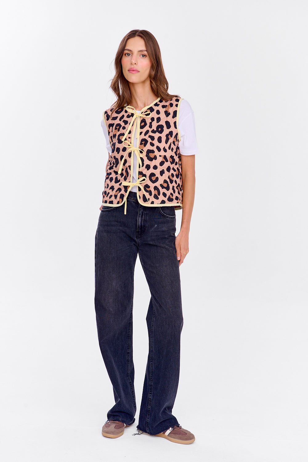 Kamizelka dwustronna Urban Safari