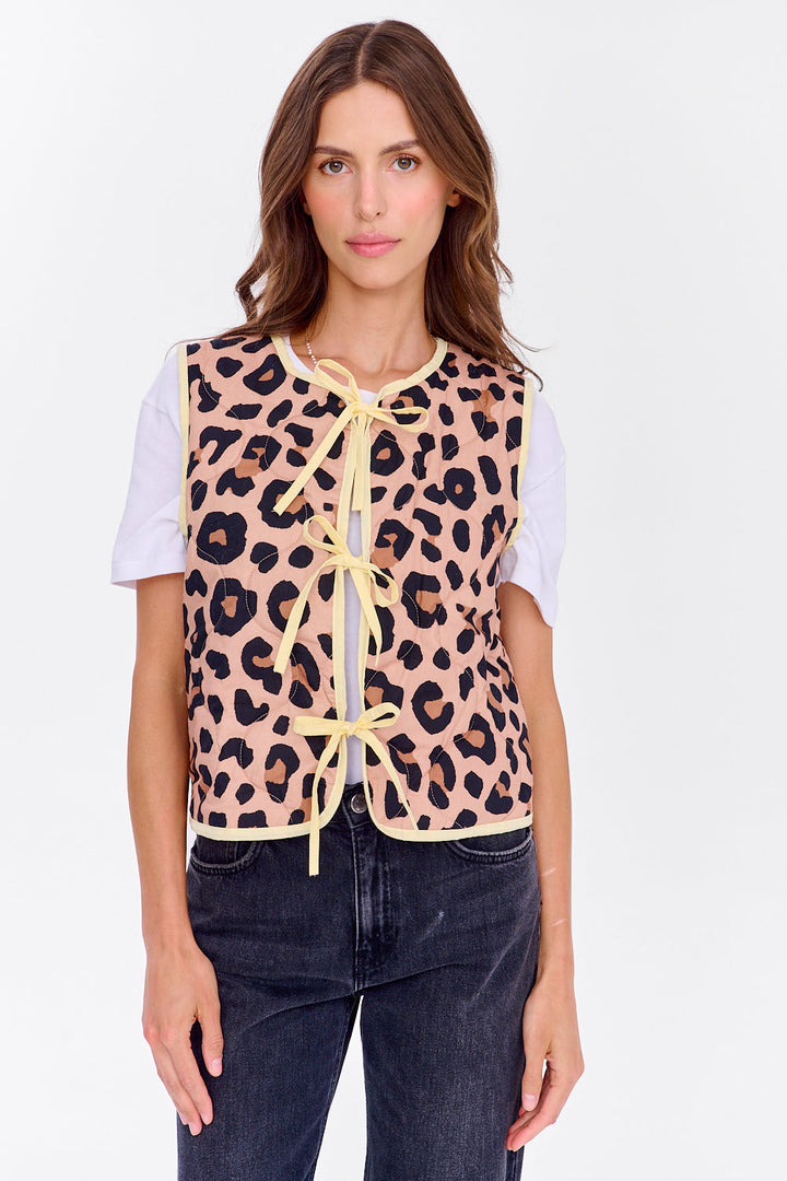 Kamizelka dwustronna Urban Safari