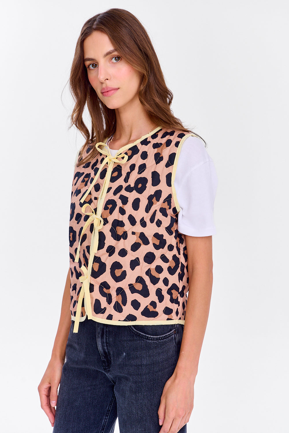 Kamizelka dwustronna Urban Safari