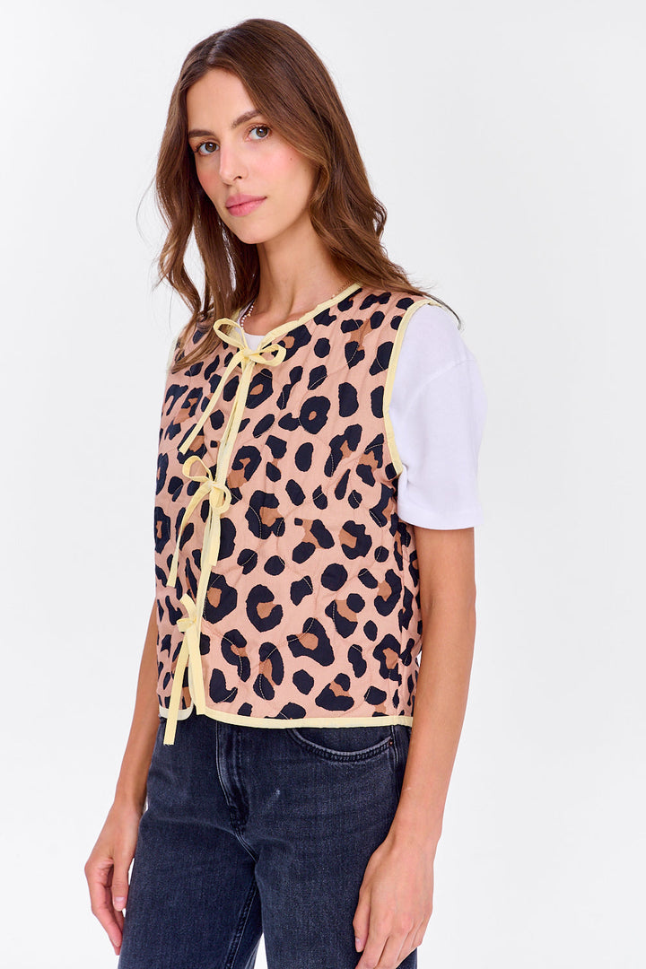 Kamizelka dwustronna Urban Safari