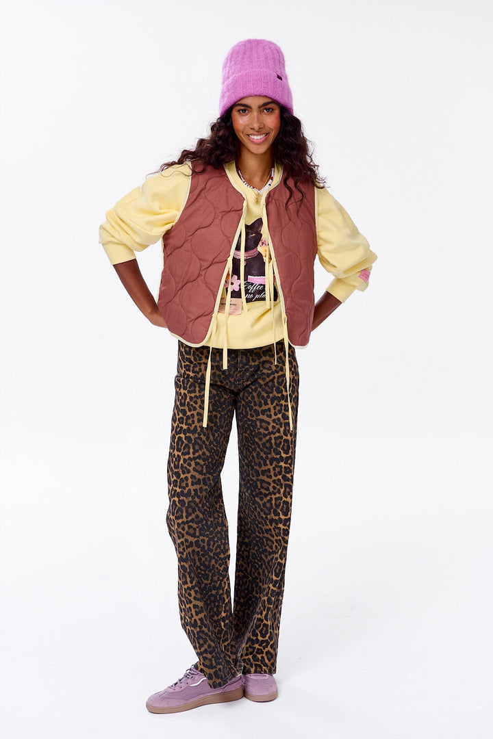 Kamizelka dwustronna Urban Safari