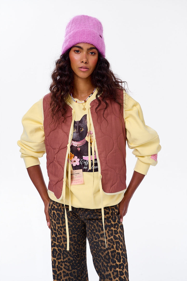 Kamizelka dwustronna Urban Safari