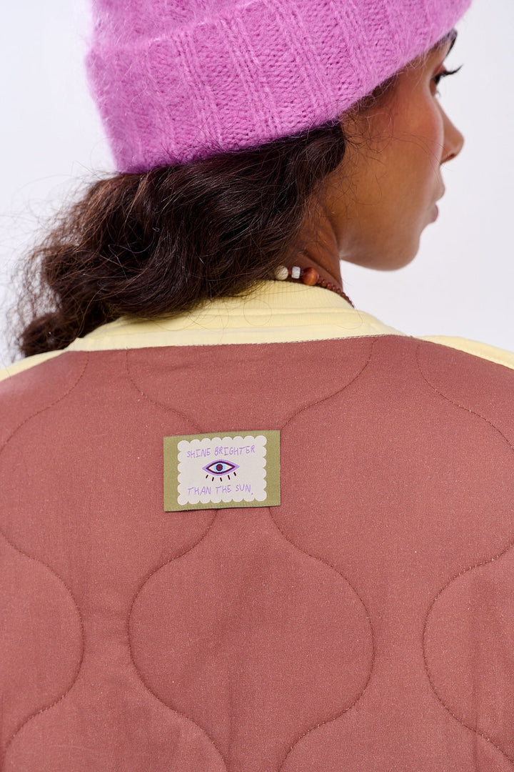 Kamizelka dwustronna Urban Safari