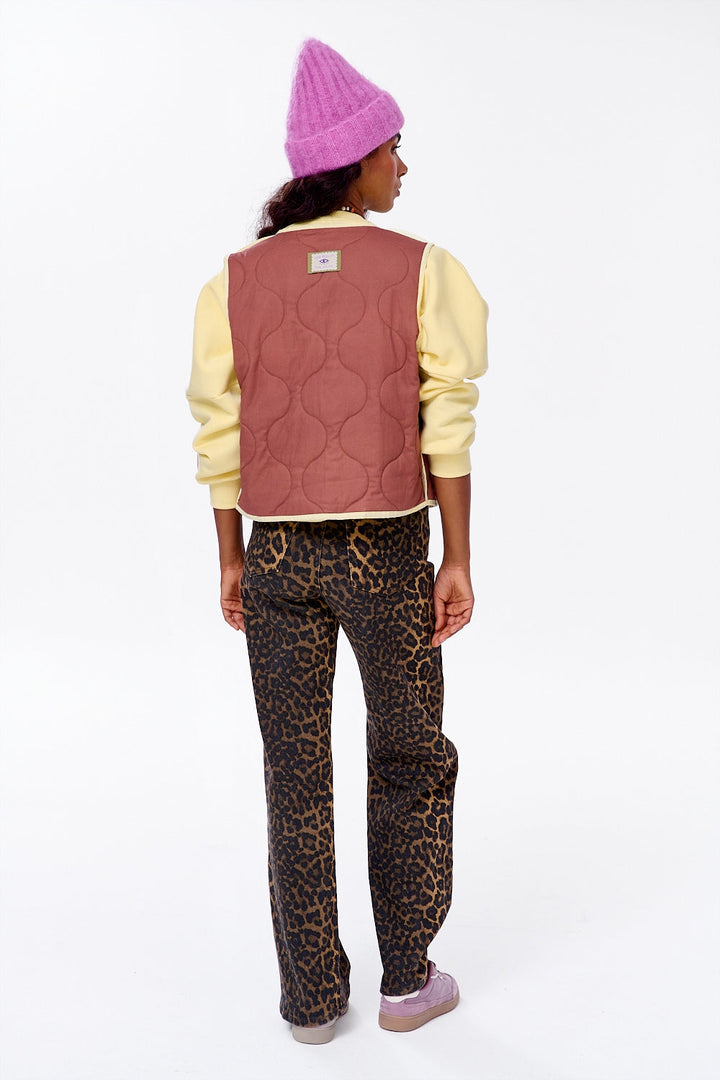 Kamizelka dwustronna Urban Safari