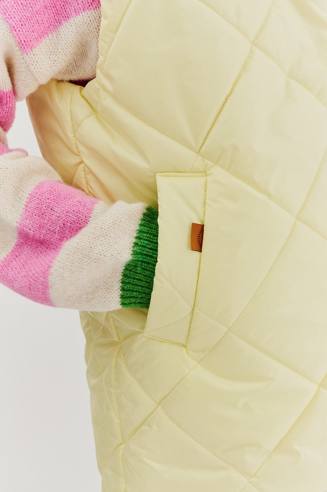 Kamizelka dwustronna Sunbeam Glow