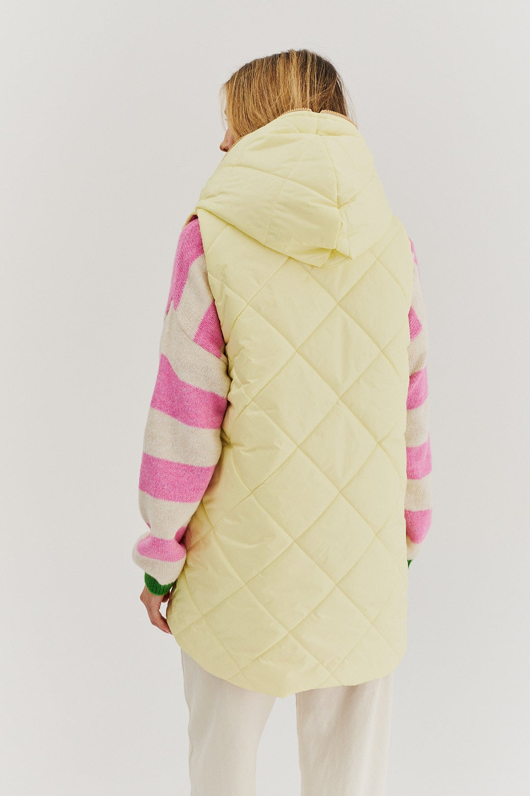 Kamizelka dwustronna Sunbeam Glow