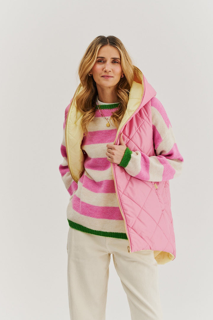 Kamizelka dwustronna Sunbeam Glow