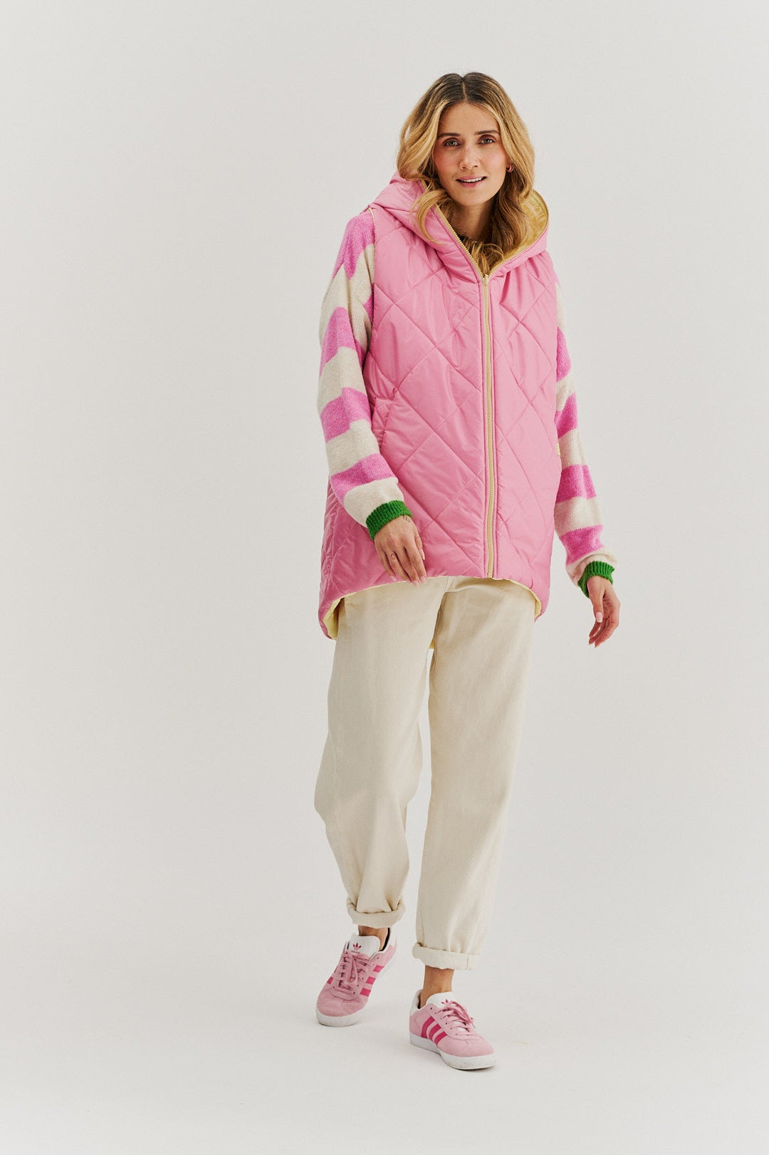 Kamizelka dwustronna Sunbeam Glow