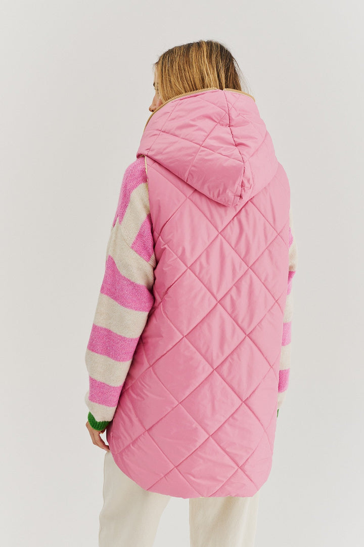 Kamizelka dwustronna Sunbeam Glow