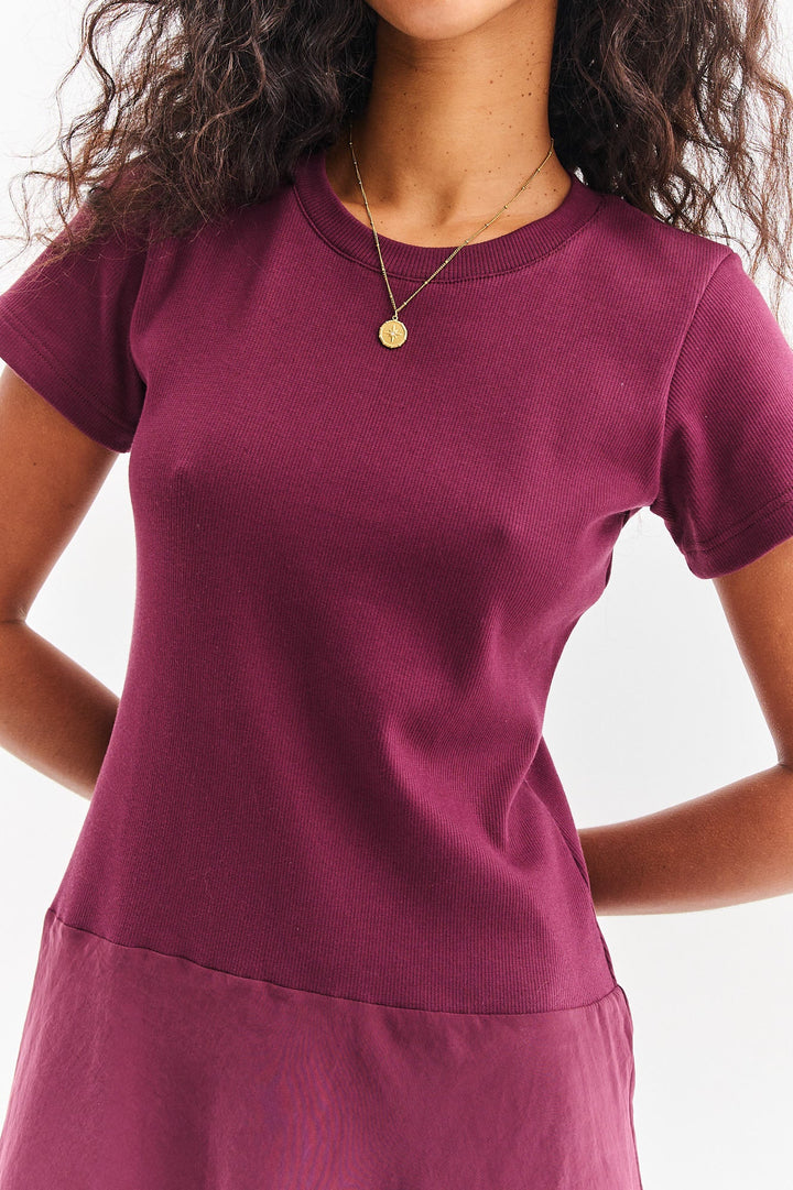 Sukienka midi The Meridian