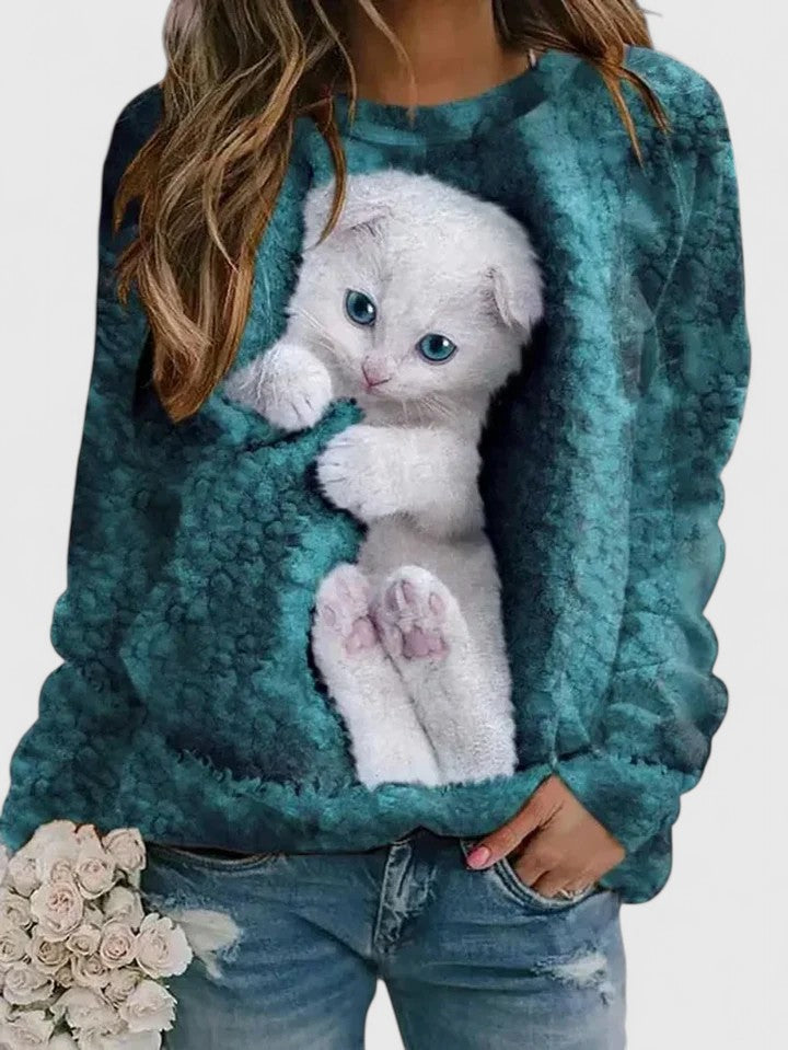 Kellie | Komfortowa Bluza