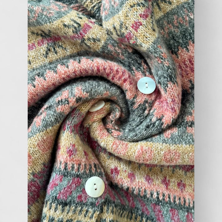 Lila - Stylowy Kardigan