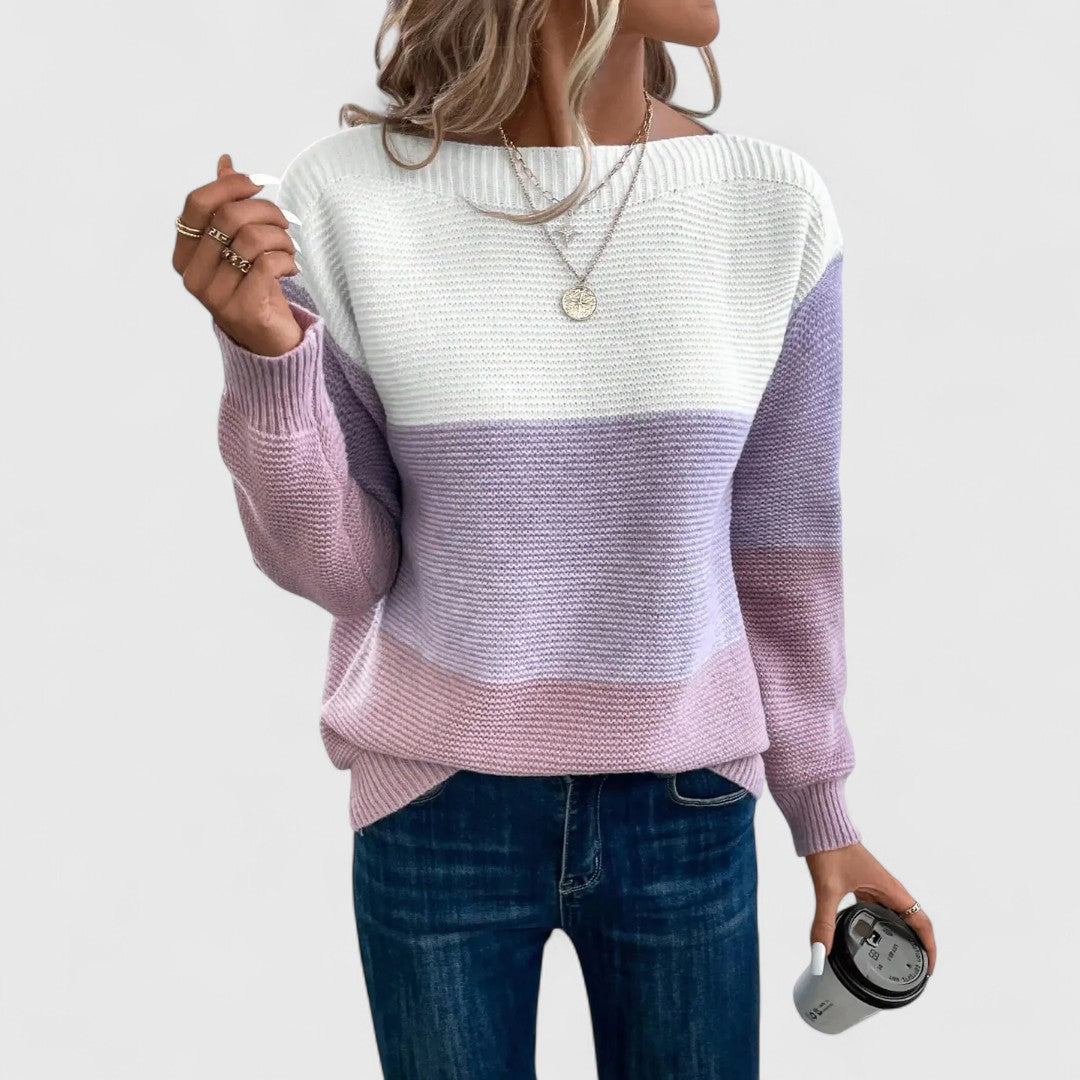 Daphne - Ombre Sweater